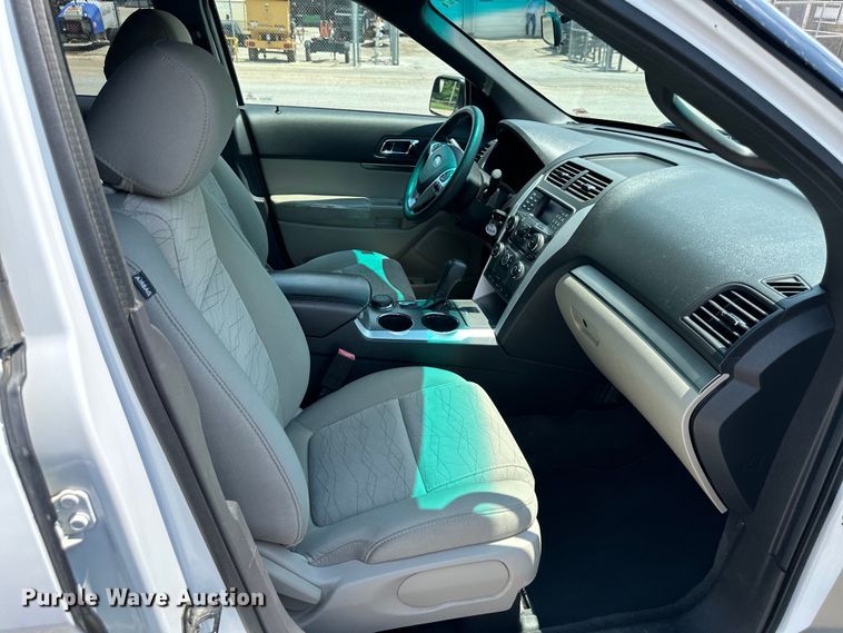 image for item EJ6941 2013 Ford Explorer  SUV