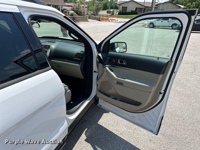 image for item EJ6941 2013 Ford Explorer  SUV