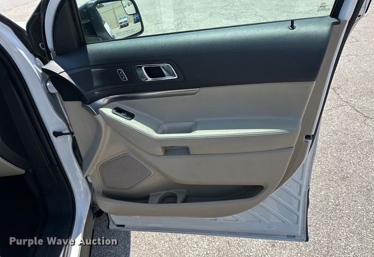 image for item EJ6941 2013 Ford Explorer  SUV