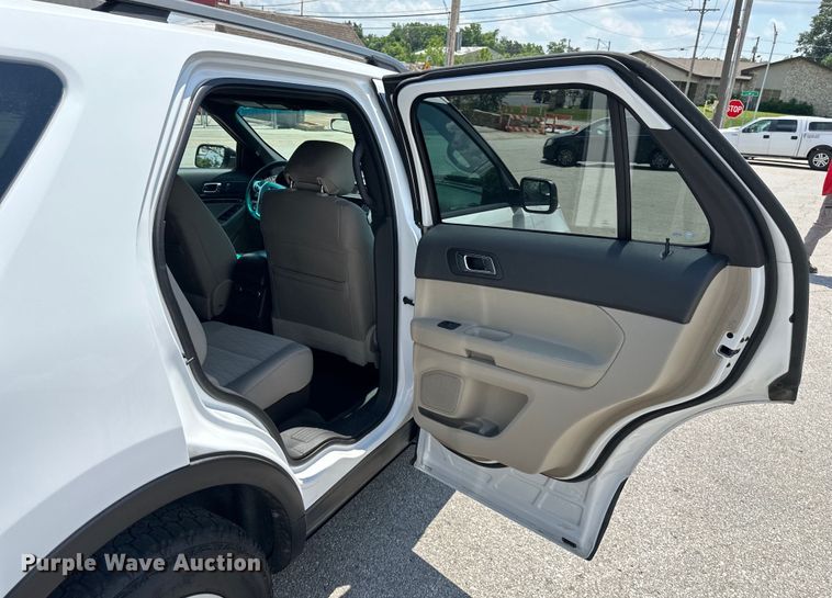 image for item EJ6941 2013 Ford Explorer  SUV