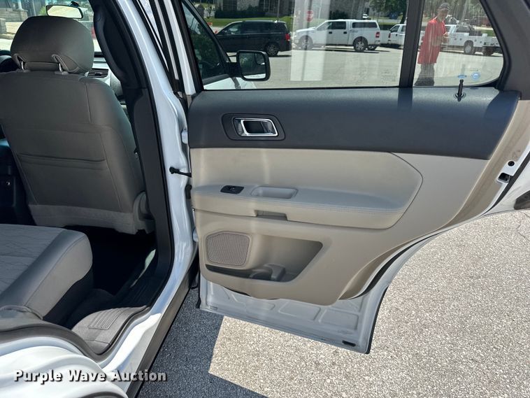 image for item EJ6941 2013 Ford Explorer  SUV