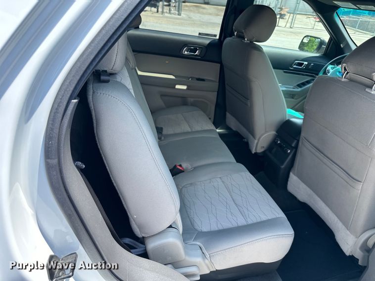 image for item EJ6941 2013 Ford Explorer  SUV