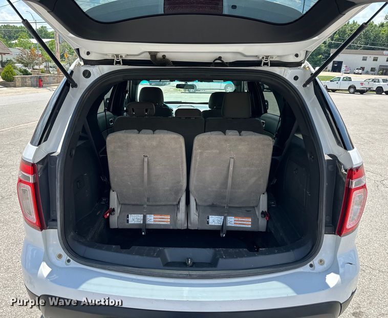 image for item EJ6941 2013 Ford Explorer  SUV