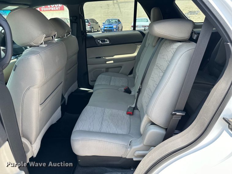 image for item EJ6941 2013 Ford Explorer  SUV