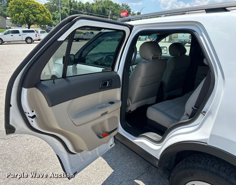 image for item EJ6941 2013 Ford Explorer  SUV