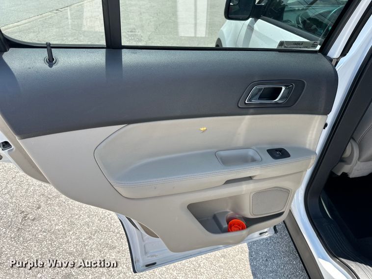 image for item EJ6941 2013 Ford Explorer  SUV