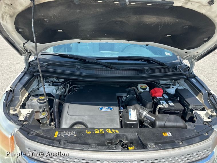 image for item EJ6941 2013 Ford Explorer  SUV