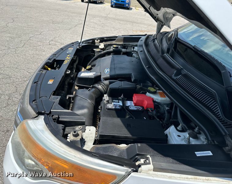 image for item EJ6941 2013 Ford Explorer  SUV