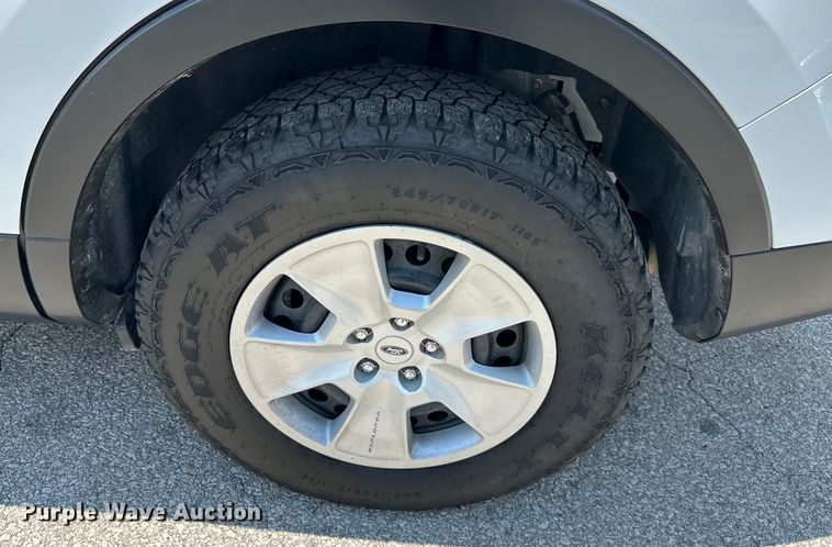 image for item EJ6941 2013 Ford Explorer  SUV