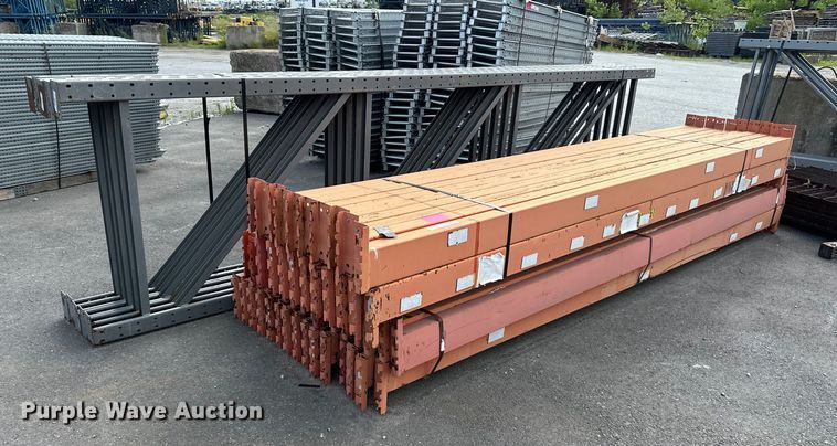 image for item EJ6948 Keystone  pallet racking 