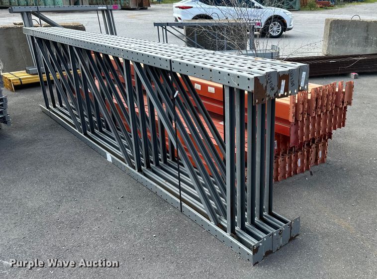 image for item EJ6948 Keystone  pallet racking 