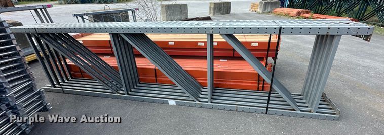 image for item EJ6948 Keystone  pallet racking 