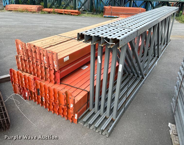 image for item EJ6948 Keystone  pallet racking 