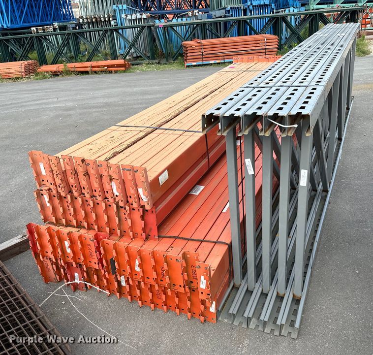 image for item EJ6948 Keystone  pallet racking 