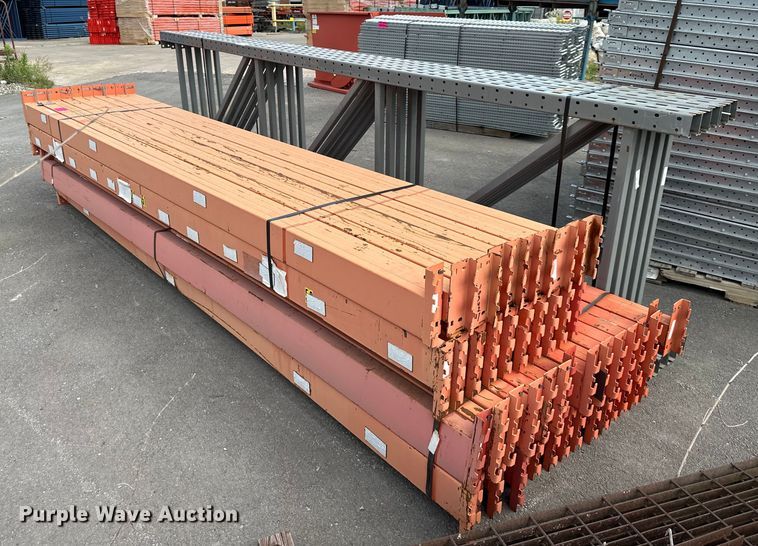 image for item EJ6948 Keystone  pallet racking 