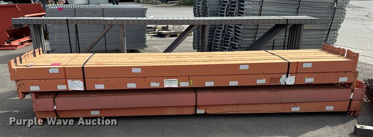 image for item EJ6948 Keystone  pallet racking 