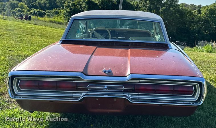 image for item EJ6966 1966 Ford Thunderbird  