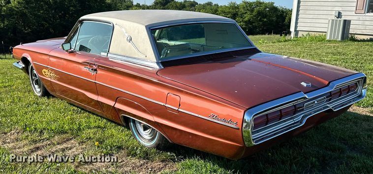 image for item EJ6966 1966 Ford Thunderbird  