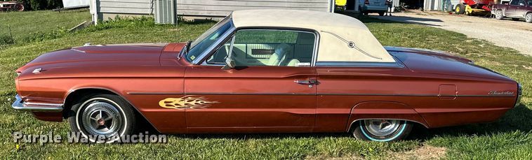 image for item EJ6966 1966 Ford Thunderbird  