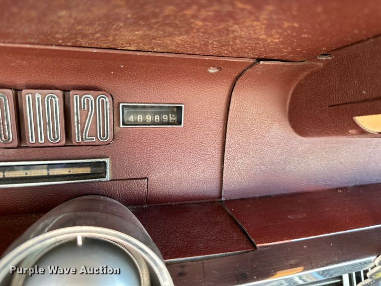 image for item EJ6966 1966 Ford Thunderbird  