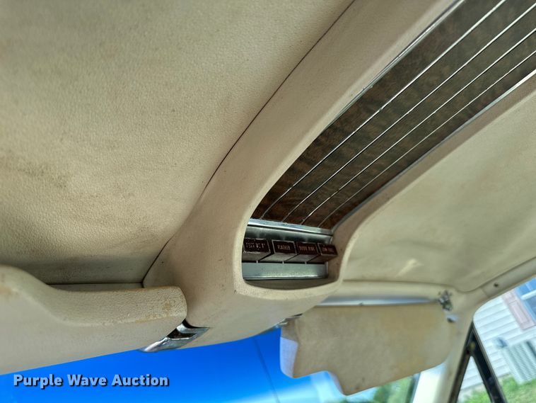 image for item EJ6966 1966 Ford Thunderbird  