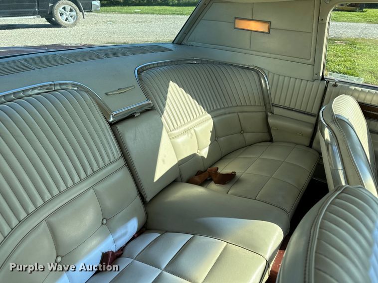 image for item EJ6966 1966 Ford Thunderbird  