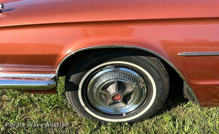 image for item EJ6966 1966 Ford Thunderbird  