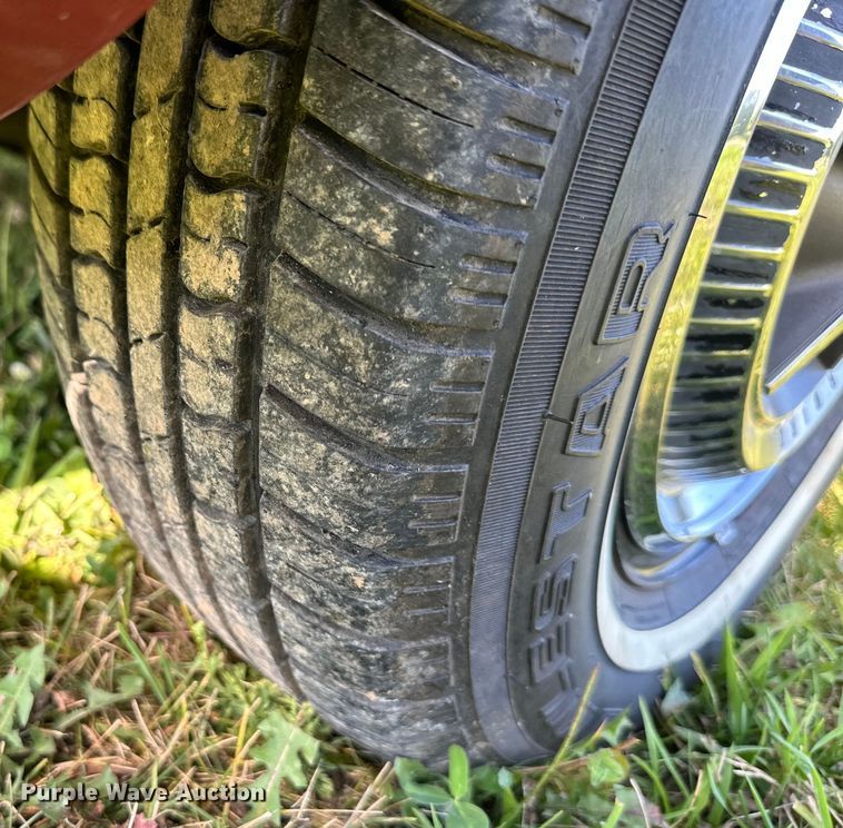 image for item EJ6966 1966 Ford Thunderbird  