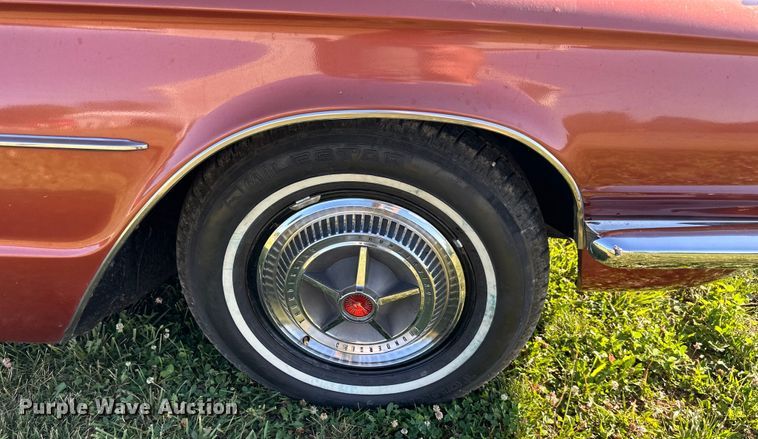 image for item EJ6966 1966 Ford Thunderbird  