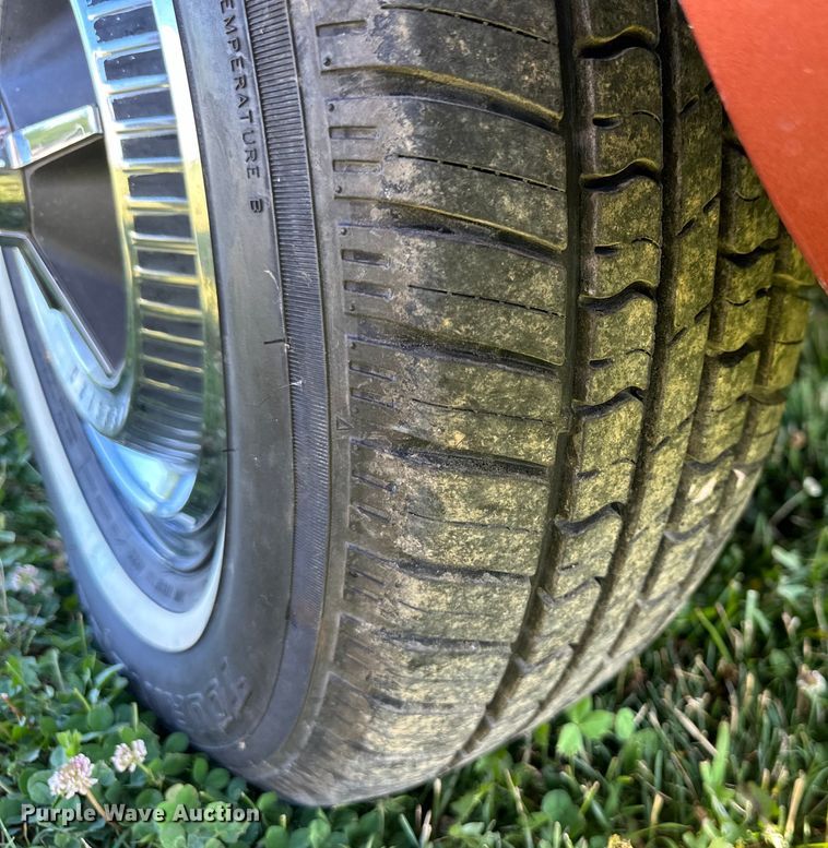 image for item EJ6966 1966 Ford Thunderbird  