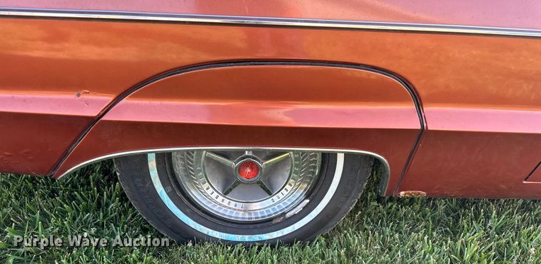 image for item EJ6966 1966 Ford Thunderbird  