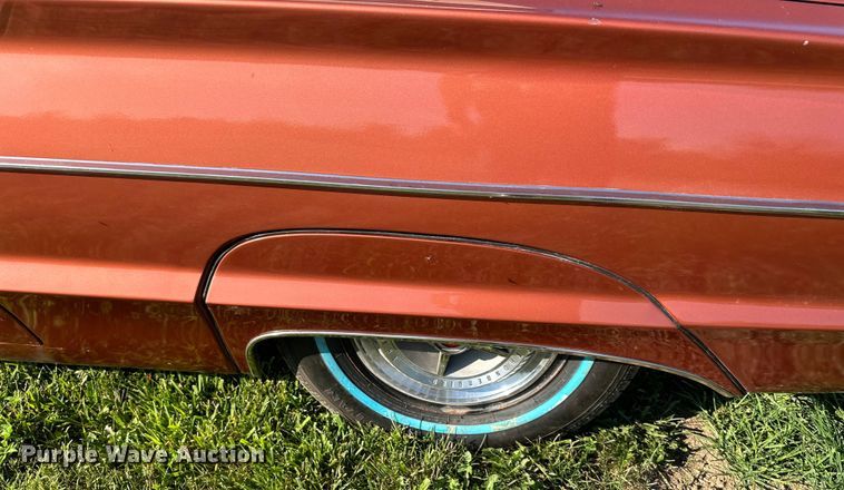 image for item EJ6966 1966 Ford Thunderbird  