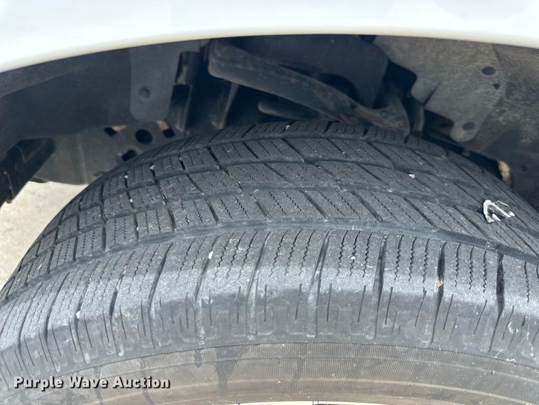 image for item EJ6989 2017 Ford F150 XL SuperCab pickup truck