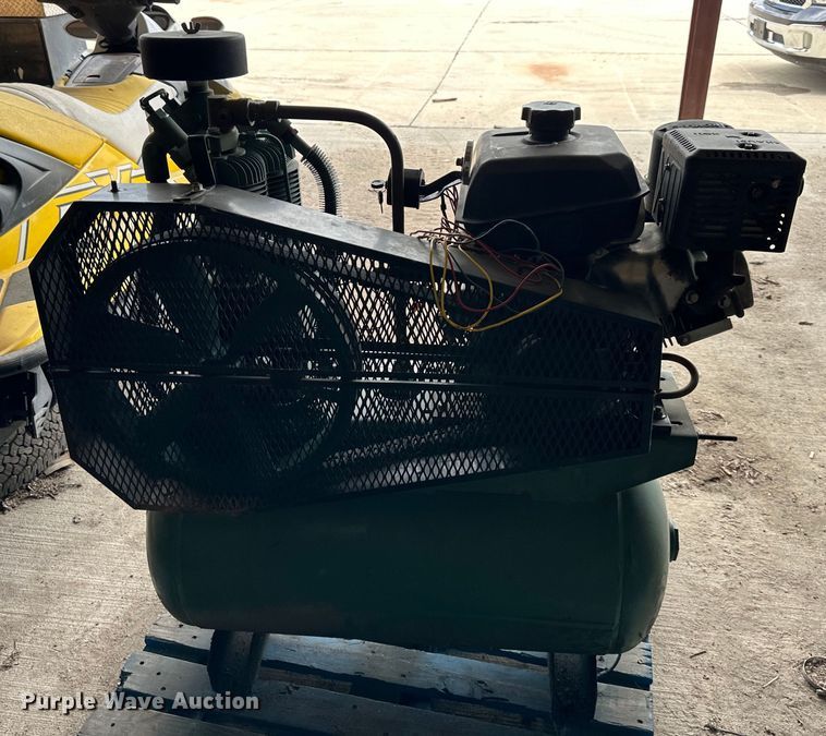 image for item EJ6992 Champion  P Series  air compressor