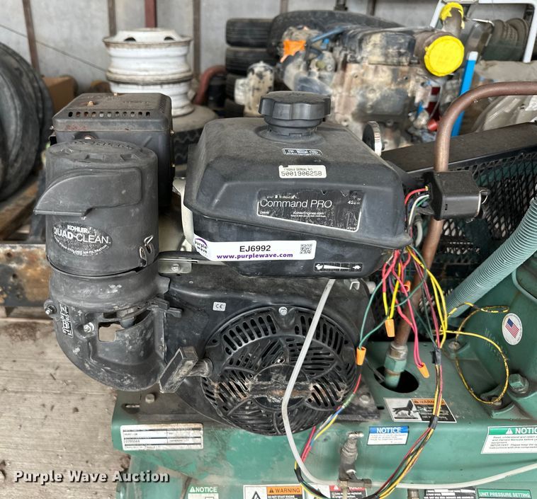 image for item EJ6992 Champion  P Series  air compressor