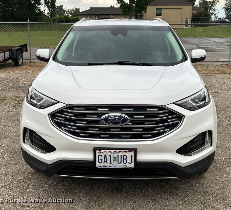 image for item EJ7014 2019 Ford  Edge SEL SUV