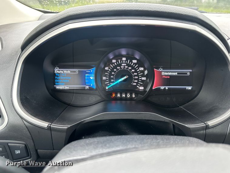 image for item EJ7014 2019 Ford  Edge SEL SUV