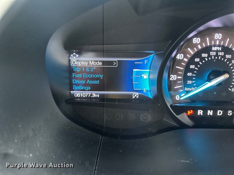 image for item EJ7014 2019 Ford  Edge SEL SUV