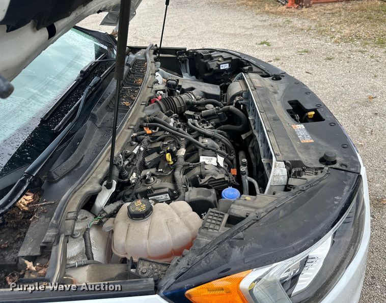 image for item EJ7014 2019 Ford  Edge SEL SUV