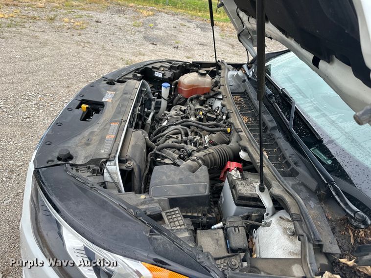 image for item EJ7014 2019 Ford  Edge SEL SUV