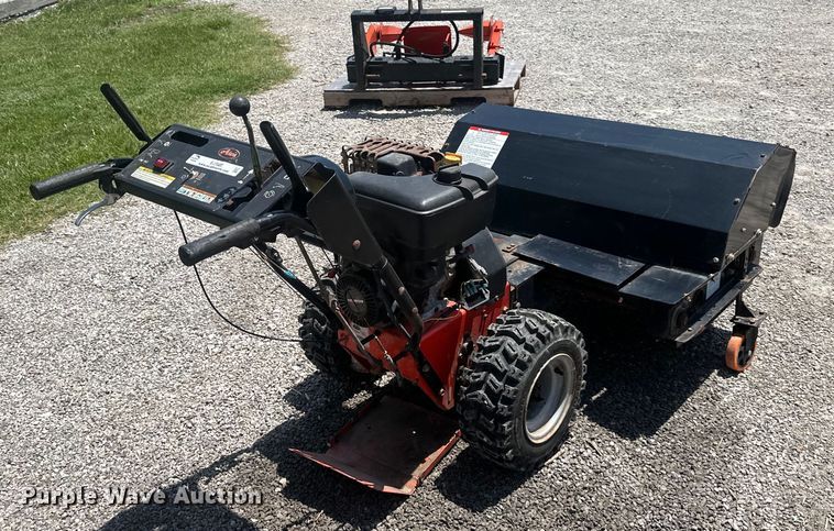 image for item EJ7022 Ariens  936PB broom