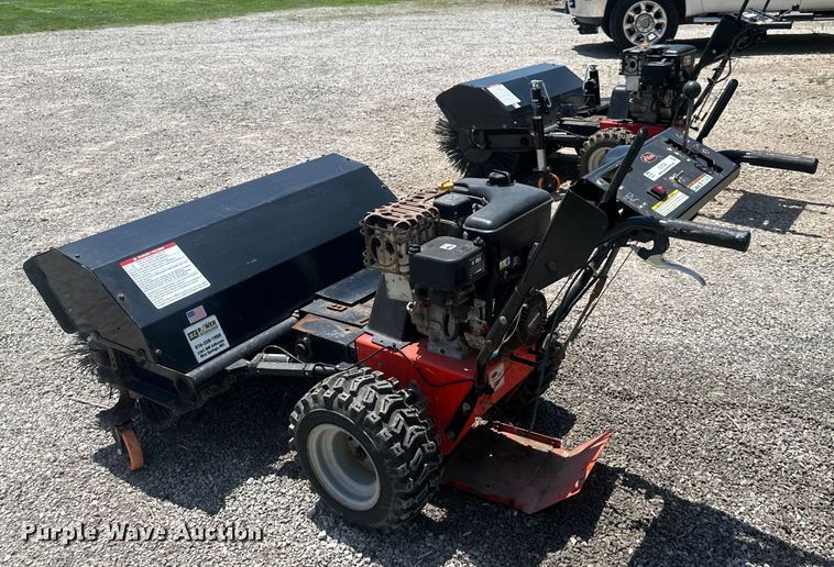 image for item EJ7022 Ariens  936PB broom