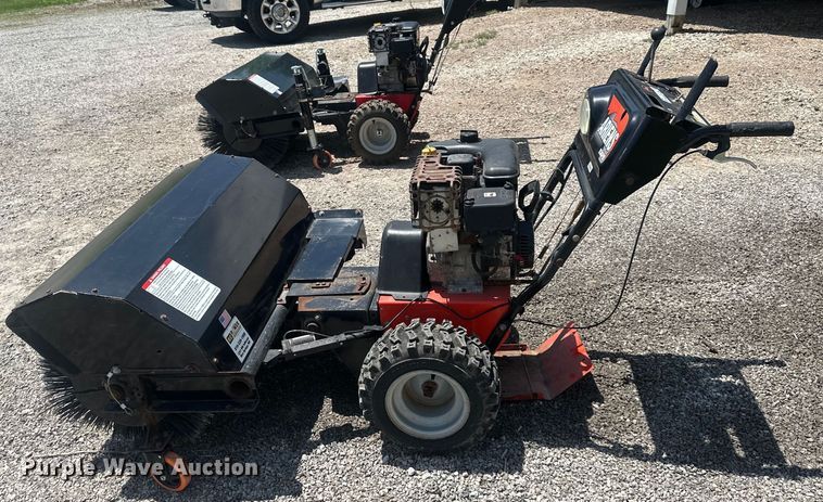 image for item EJ7022 Ariens  936PB broom