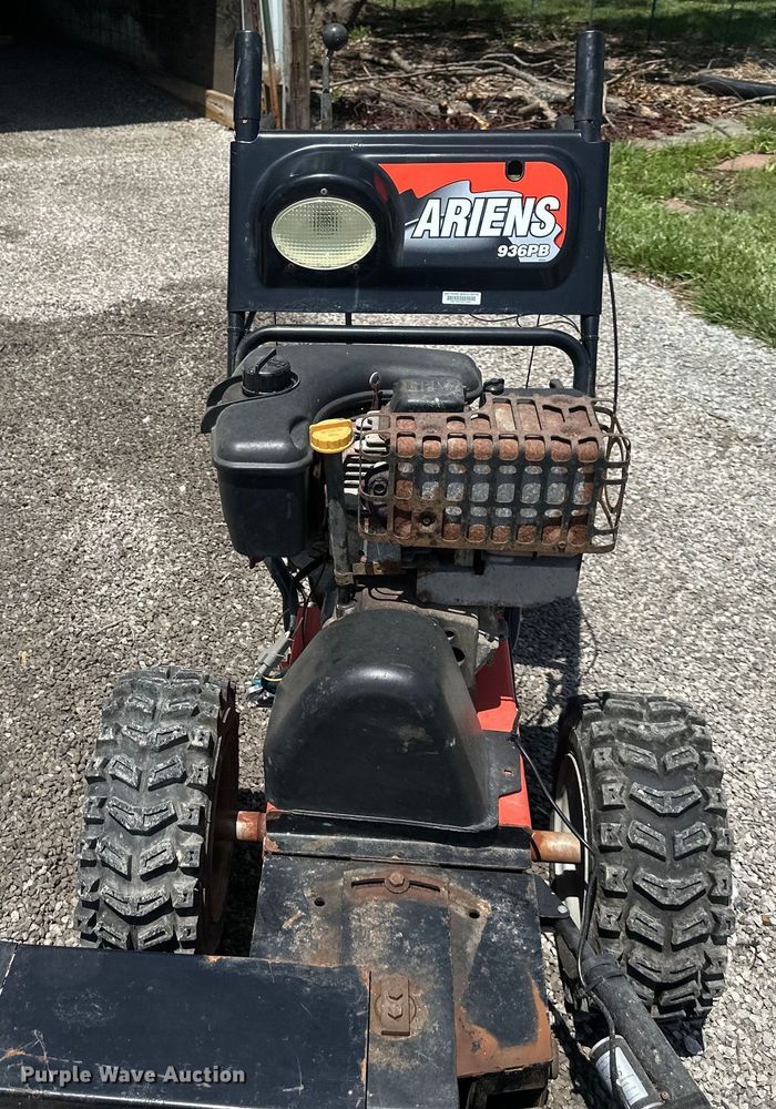 image for item EJ7022 Ariens  936PB broom