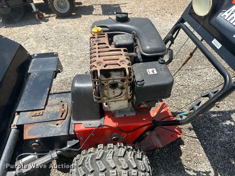 image for item EJ7022 Ariens  936PB broom