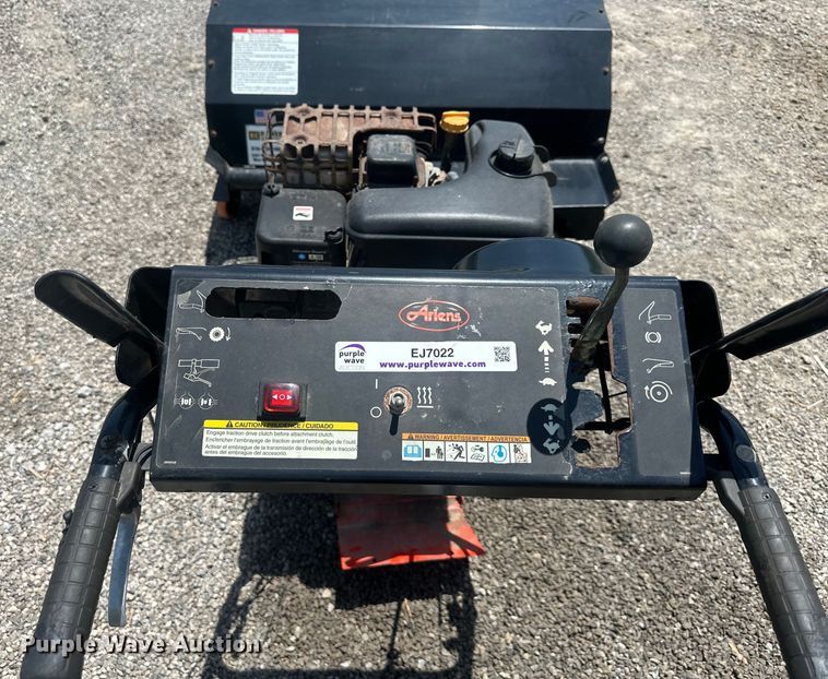 image for item EJ7022 Ariens  936PB broom