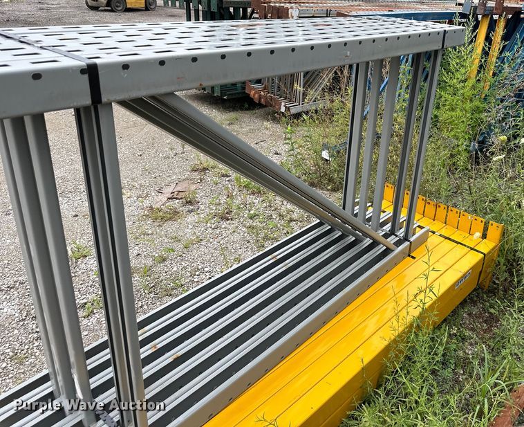 image for item EJ7027 Keystone  pallet racking 