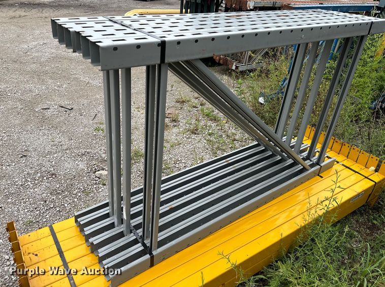 image for item EJ7027 Keystone  pallet racking 