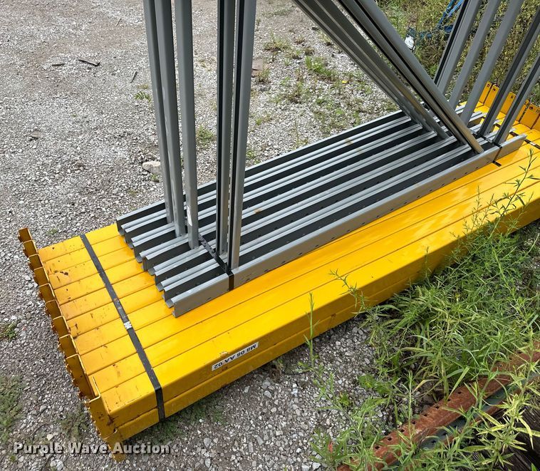 image for item EJ7027 Keystone  pallet racking 