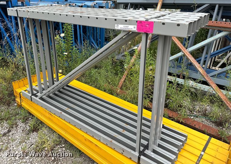 image for item EJ7027 Keystone  pallet racking 